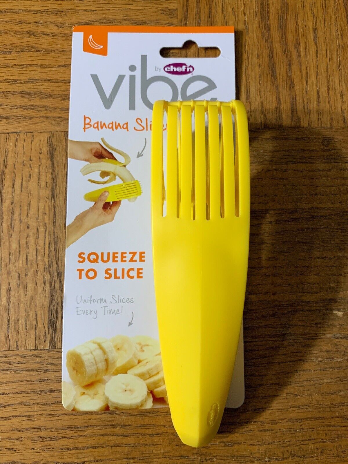 Chef’n Vibe Banana Slicer - $22.65