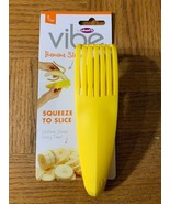 Chef’n Vibe Banana Slicer - $430.50 MXN