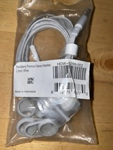 BlackBerry OEM Headset for Bold, Curve, Torch - $12.22