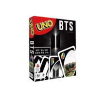 Korea Board Games Bts Uno Board Game - £16.99 GBP