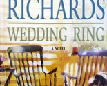 [Advance Uncorrected Proofs] Wedding Ring: A Novel by Emilie Richards / ... - $7.97