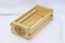 Memorex Napa Valley Audio Cassette Crate Storage Holds 12 Cassettes - $14.69