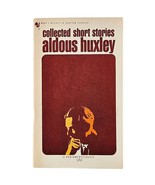 Aldous Huxley Collected Short Stories 1964 Printing NC245 Bantam Classic - $467.81 MXN