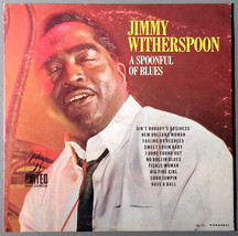 Jimmy witherspoon a spoonful of blues thumb200
