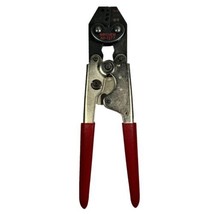 Raychem AD-1377 Hand Crimp Crimping Tool AWG 12-26 EUC - £116.76 GBP