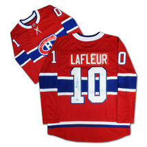 Guy Lafleur Autographed Red Montreal Canadiens Jersey - £227.81 GBP