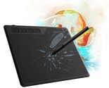 S620 6.5 X 4 Inches Graphics Tablet With 8192 Passive Pen 4 Express Keys... - £50.66 GBP