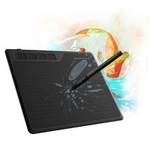 S620 6.5 X 4 Inches Graphics Tablet With 8192 Passive Pen 4 Express Keys... - £49.76 GBP