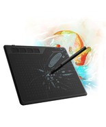 S620 6.5 X 4 Inches Graphics Tablet With 8192 Passive Pen 4 Express Keys... - £49.76 GBP