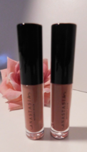 Anastasia VINTAGE Liquid Lipstick 0.07oz X 2 Brand New - £35.28 GBP
