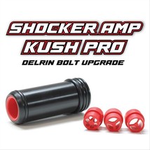 New TechT Paintball Kush Pro Delrin Bolt Upgrade Part For Shocker Amp &amp; ... - £39.86 GBP
