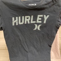 Hurley Graphic T-Shirt Size L - £12.51 GBP