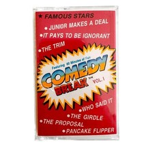 Comedy Break Red Skelton Dennis Day 1991 Cassette Tape Vintage Stand Up ... - $24.99