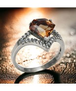Champagne Princess Diaspore Ring - $39.99