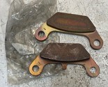 Pair of Brake Pads 98-2546 | 6-3/4&quot; Wide 16mm Holes - $64.99