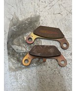 Pair of Brake Pads 98-2546 | 6-3/4&quot; Wide 16mm Holes - £50.98 GBP