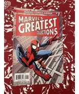 Marvel's Greatest Collections #1  Marvel Comics Spider-Man. - $11.65