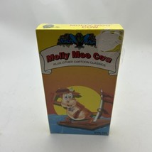 MOLLY MOO COW VHS Classic Cartoons Robinson Crusoe - $5.51
