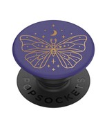 PopSockets PopGrip Cell Phone Moon &amp; Sky Grip &amp; Stand - Vibey Butterfly - $155.66 MXN