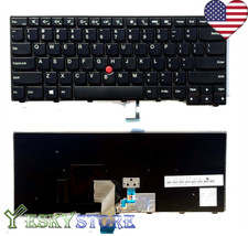 New for IBM Thinkpad T440 T440P T440s T431 E431 US Keyboard without backlight - £38.55 GBP