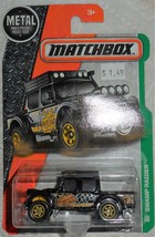 Matchbox 2016 &quot;Swamp Raider&quot; Collector #112/125 Mint On Sealed Card - £2.34 GBP