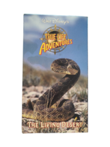 True-Life Adventures: The Living Desert (VHS, 1998) - £3.92 GBP