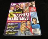Life &amp; Style Magazine July 24, 2023 Hollywood&#39;s 10 Happiest Marriages! - $9.00