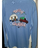 New Girlie Girl Camping Christmas Long Sleeve T-Shirt - €21,46 EUR New Girlie Girl Camping Christmas Long Sleeve T-Shirt - €21,46 EUR