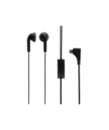 Lot of 2 Samsung Micro-USB Stereo Headset with In Line Microphone, Black - $147.78 MXN