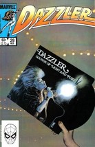 Dazzler #29 - Nov 1983 Marvel Comics, Vf+ 8.5 Nice! - £4.74 GBP