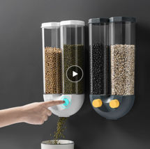 Dry Foods Storage Dispenser - $41.07 CAD+