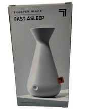 Sharper Image Fast Asleep Portable Device - All Natural Sleep Aid Rest Better - £13.97 GBP