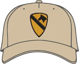 US Army 1st Cavalry (Customized) Embroidered Hat - $15.99