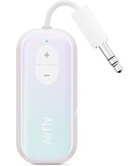 Twelve South Airfly Se Iridescent Bluetooth Wireless Audio Transmitter R... - £39.45 GBP