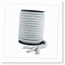 BohoKnots 10mm Cotton Rope - Vibrant Macrame Cord for Packing, Wall Hangings, Pl - £71.92 GBP