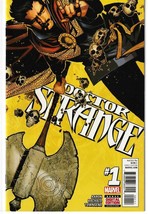 Doctor Strange (2015) #01 (Marvel 2015) C2 &quot;New Unread&quot; - £7.44 GBP