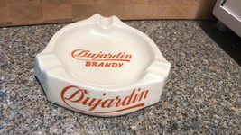 Dujardin Brandy Barvaria Germany Vintage Ashtray - $18.20