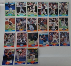 1989 Score Baseball Team Set Baseball Cards You U Pick From List - £1.21 GBP+