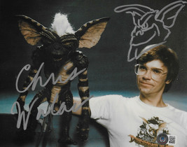 Chris Walas signed autographed Gremlins 8x10 photo with sketch Beckett COA. - £110.16 GBP