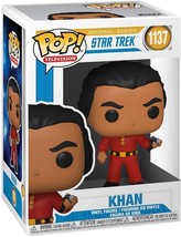 NEW SEALED Funko Pop Figure Star Trek Wrath of Khan - £15.81 GBP