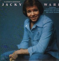 A Lover&#39;s Question [Vinyl] Jacky Ward - $12.86