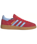 Adidas Original Handball Spezial Women&#39;s Athletic Shoes Dark Red/Blue Si... - $82.12 CAD