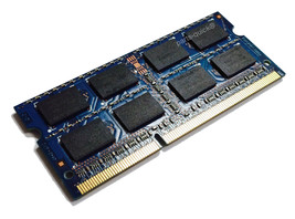 2GB DDR3 RAM Memory for Toshiba Satellite E200 E205 Notebook Series - £22.38 GBP