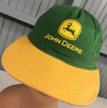 John Deere Tractor Youth Snapback Baseball Cap Hat  - £9.99 GBP