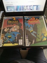 Dc Classics The Batman Adventures  Comics Issues #1&amp;2 - $14.14
