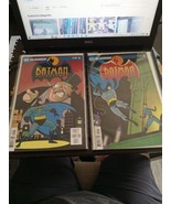 Dc Classics The Batman Adventures  Comics Issues #1&amp;2 - £11.08 GBP