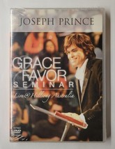 Grace Favor Seminar: Live At Hillsong Australia By Joseph Prince 2-Disc Set DVD - £19.77 GBP