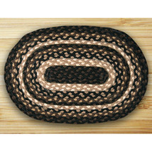 Earth Rugs Mocha-Frappuccino Placemat - $38.99