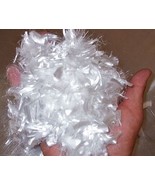 Fibres for Concrete  800 gr of 12mm synthetic fibers Maquetes / Models - $23.37
