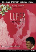 Tredowata (The Leper) Dvd Jerzy Hoffman Ntsc Polski Polish - £13.19 GBP
